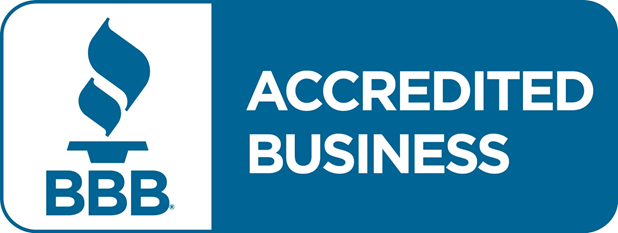 Accredited business BBB Logo