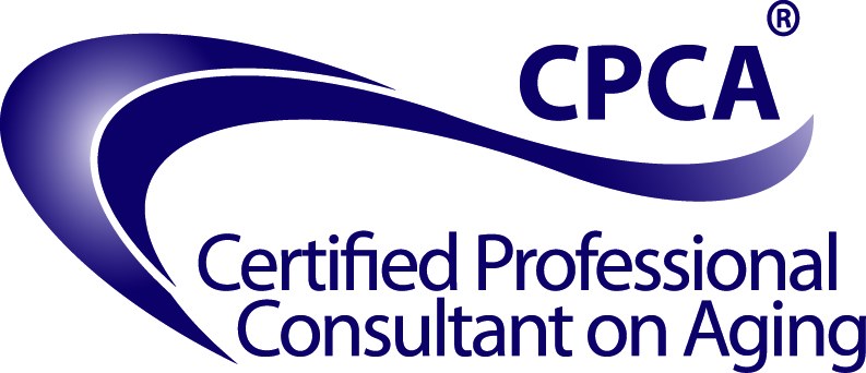 Certified Professional Consultant on Aging logo