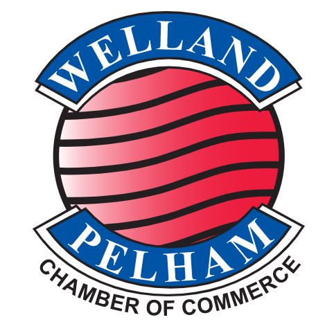 Welland and Pelhasm Chamber of Commerce logo